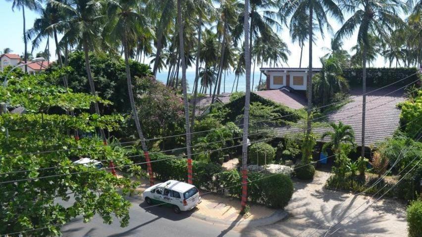 美奈清维招待所住宿加早餐旅馆 外观 照片