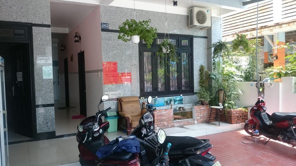 美奈清维招待所住宿加早餐旅馆 外观 照片